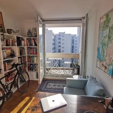 Grand Lumineux Apartamento