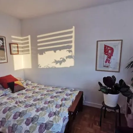 Grand Lumineux Apartamento París