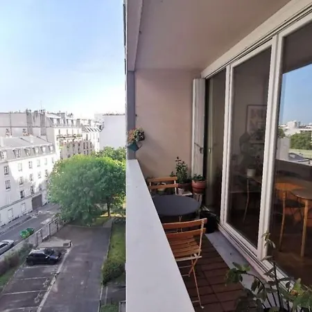 Grand Lumineux Apartamento