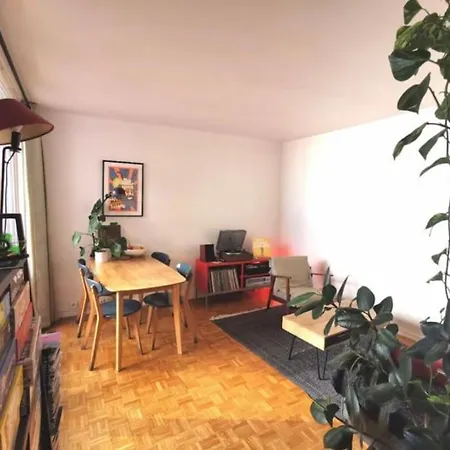 Grand Lumineux Apartamento