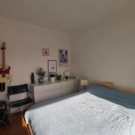 Grand Lumineux Apartamento París