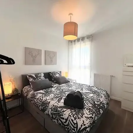 Grand Lumineux Apartamento París